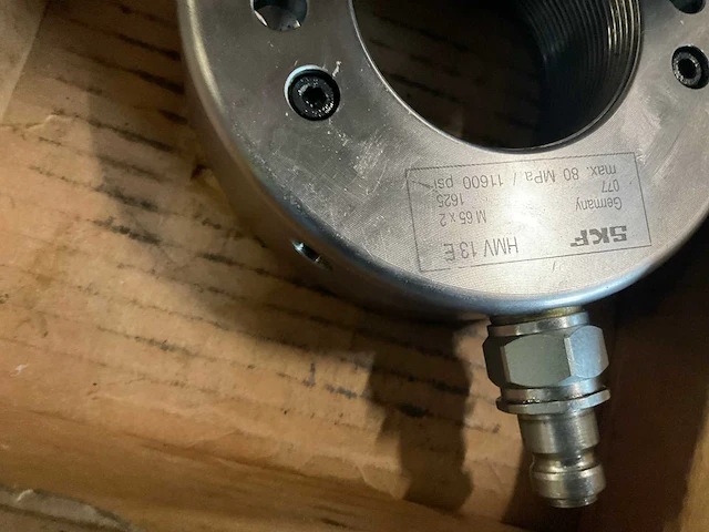 Skf hmv hydraulische moer (4x) - afbeelding 9 van  9