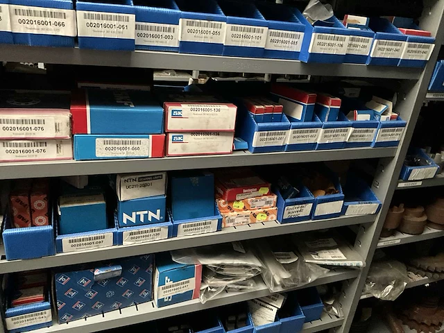Skf kogellagers - afbeelding 3 van  13