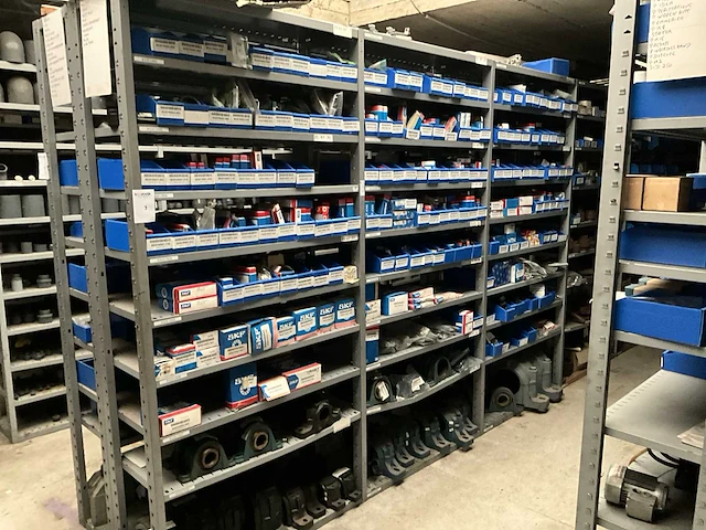 Skf kogellagers - afbeelding 1 van  13