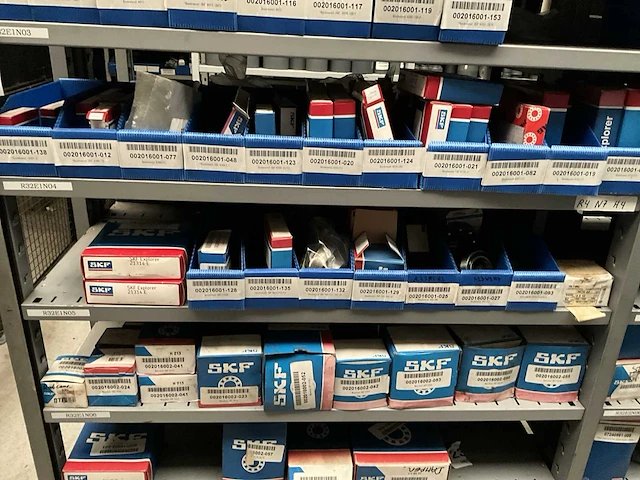 Skf kogellagers - afbeelding 7 van  13