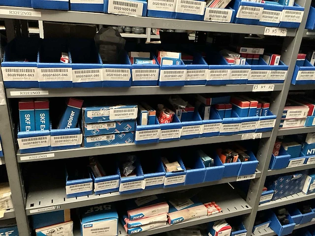 Skf kogellagers - afbeelding 12 van  13