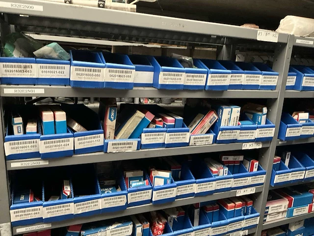 Skf kogellagers - afbeelding 13 van  13