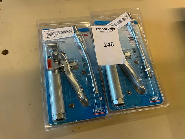 Skf lincoln 749 vetpistool (2x) - afbeelding 1 van  3