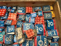 Skf partij kogellagers - afbeelding 3 van  16