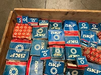 Skf partij kogellagers - afbeelding 7 van  16