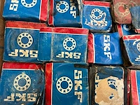 Skf partij kogellagers - afbeelding 3 van  19
