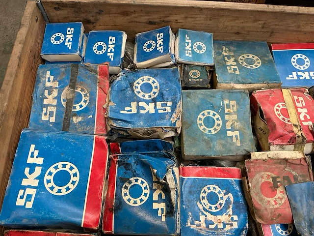 Skf partij kogellagers - afbeelding 4 van  19