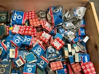 Skf partij kogellagers - afbeelding 8 van  19