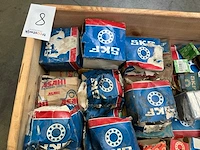 Skf partij kogellagers - afbeelding 10 van  19