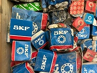Skf partij kogellagers - afbeelding 11 van  19