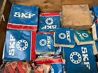 Skf partij kogellagers - afbeelding 17 van  19