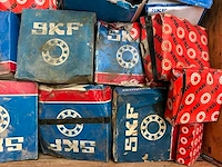 Skf partij kogellagers - afbeelding 19 van  19