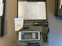 Skf tmdt2 digitale thermometer