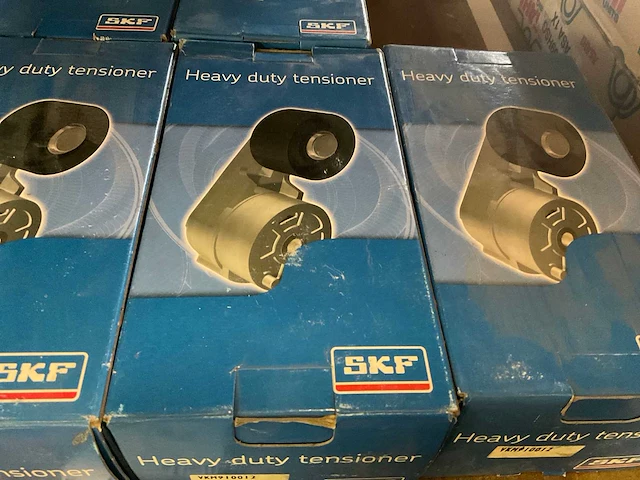 Skf vkm910012 riemspanner (6x) - afbeelding 1 van  4