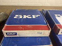 Skf zelfinstellend kogellager (3x)