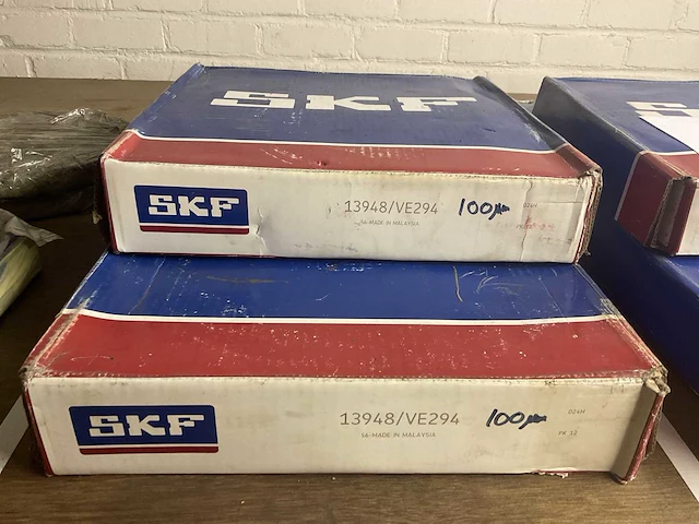 Skf zelfinstellend kogellager (3x) - afbeelding 3 van  3