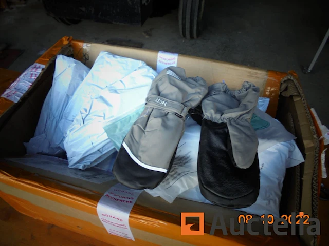 Ski handschoenen - afbeelding 2 van  4