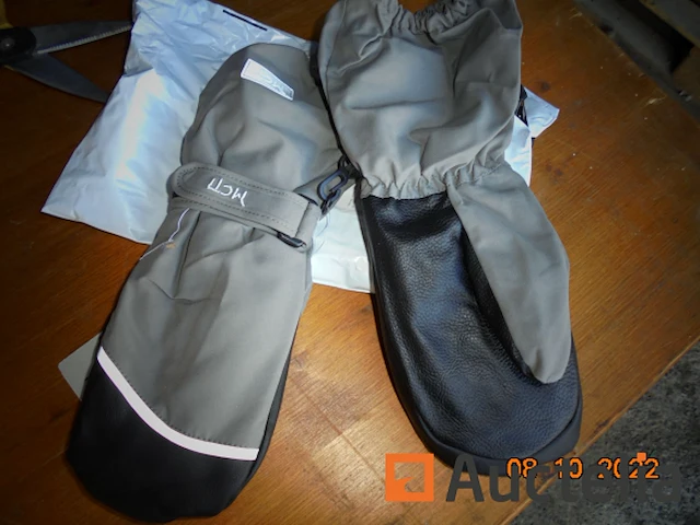 Ski handschoenen - afbeelding 3 van  4