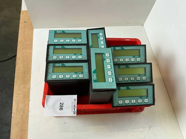 Ski uflow 100-dss2 controller (8x) - afbeelding 1 van  3