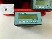 Ski uflow 100-dss2 controller (8x) - afbeelding 2 van  3