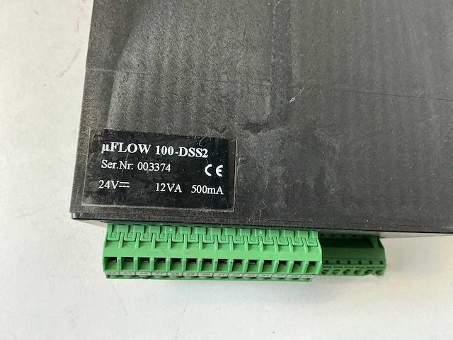 Ski uflow 100-dss2 controller (8x) - afbeelding 3 van  3