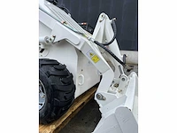 Skid steer 380 skidder - afbeelding 4 van  28