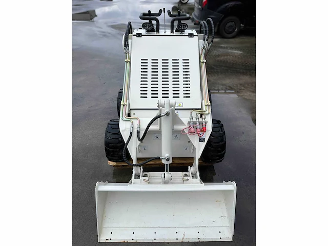 Skid steer 380 skidder - afbeelding 5 van  28
