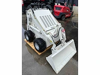 Skid steer 380 skidder - afbeelding 12 van  28