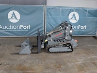 Skidsteer mammut t330xl benzine 2024 nieuw - afbeelding 1 van  1