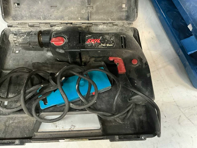Skil 6470h2 klopboormachine - afbeelding 2 van  3