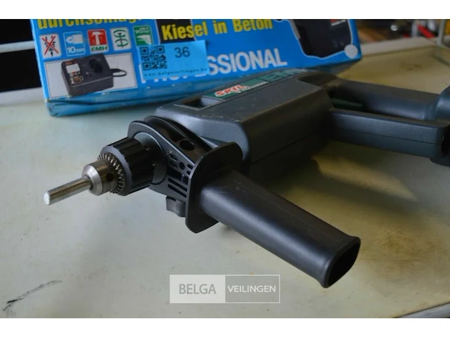 Skil emh betonboor - zonder lader - afbeelding 4 van  4