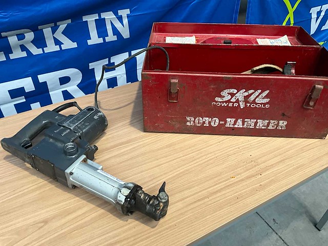 Skil roto-hammer - afbeelding 1 van  6
