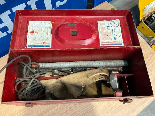 Skil roto-hammer - afbeelding 3 van  6