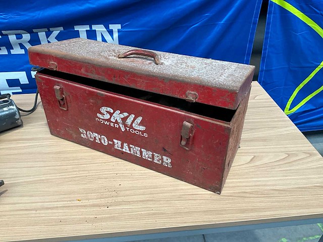 Skil roto-hammer - afbeelding 5 van  6
