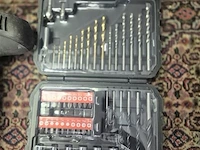 Skil schroefmachine en borenset - afbeelding 2 van  3