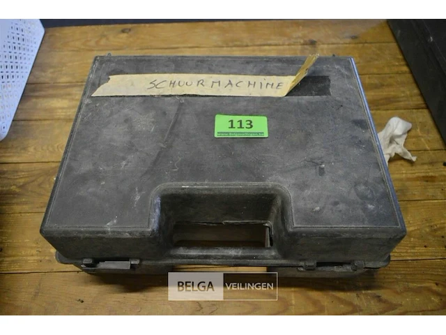 Skil schuurmachine 220v - afbeelding 2 van  4