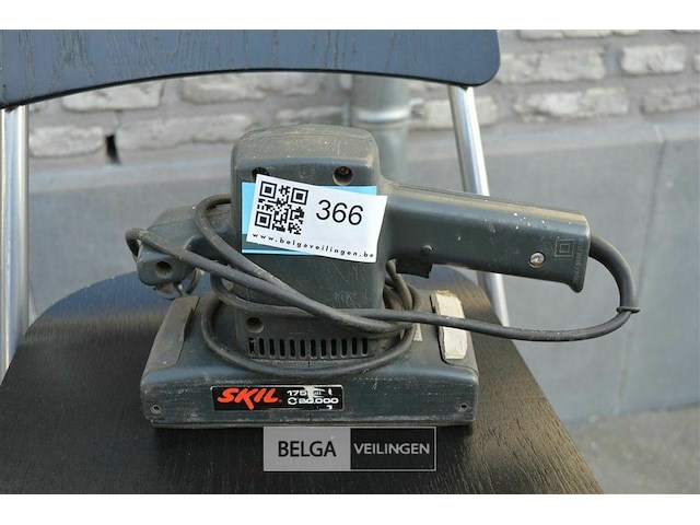 Skil vlakschuurmachine 175w - afbeelding 1 van  3
