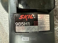 Skill slijpmachine ø 230 - afbeelding 4 van  4