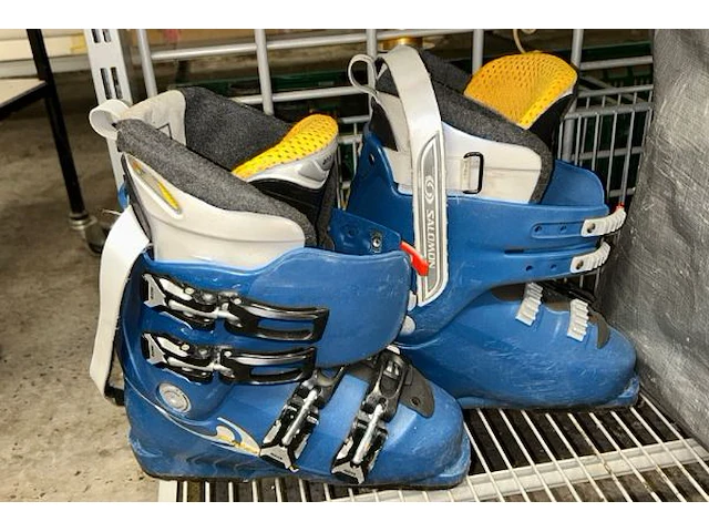 Skischoenen - afbeelding 2 van  4