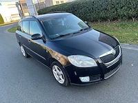 Skoda - 2009 - fabia - personenauto - afbeelding 6 van  18