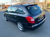 Skoda - 2009 - fabia - personenauto - afbeelding 4 van  19