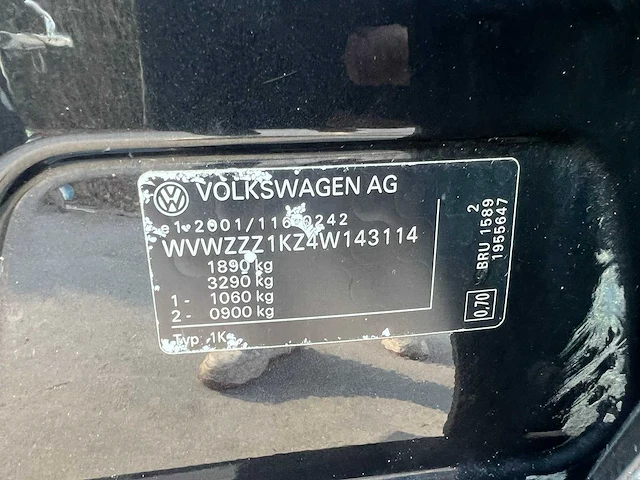 Skoda - 2009 - fabia - personenauto - afbeelding 9 van  19