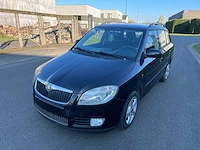 Skoda - 2009 - fabia - personenauto - afbeelding 12 van  19