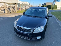 Skoda - 2009 - fabia - personenauto - afbeelding 13 van  19