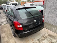Skoda - 2009 - fabia - personenauto - afbeelding 11 van  15