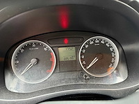 Skoda - 2009 - fabia - personenauto - afbeelding 4 van  15