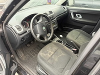 Skoda - 2009 - fabia - personenauto - afbeelding 5 van  15