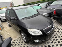Skoda - 2009 - fabia - personenauto - afbeelding 9 van  15