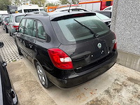 Skoda - 2009 - fabia - personenauto - afbeelding 10 van  15