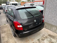 Skoda - 2009 - fabia - personenauto - afbeelding 11 van  15